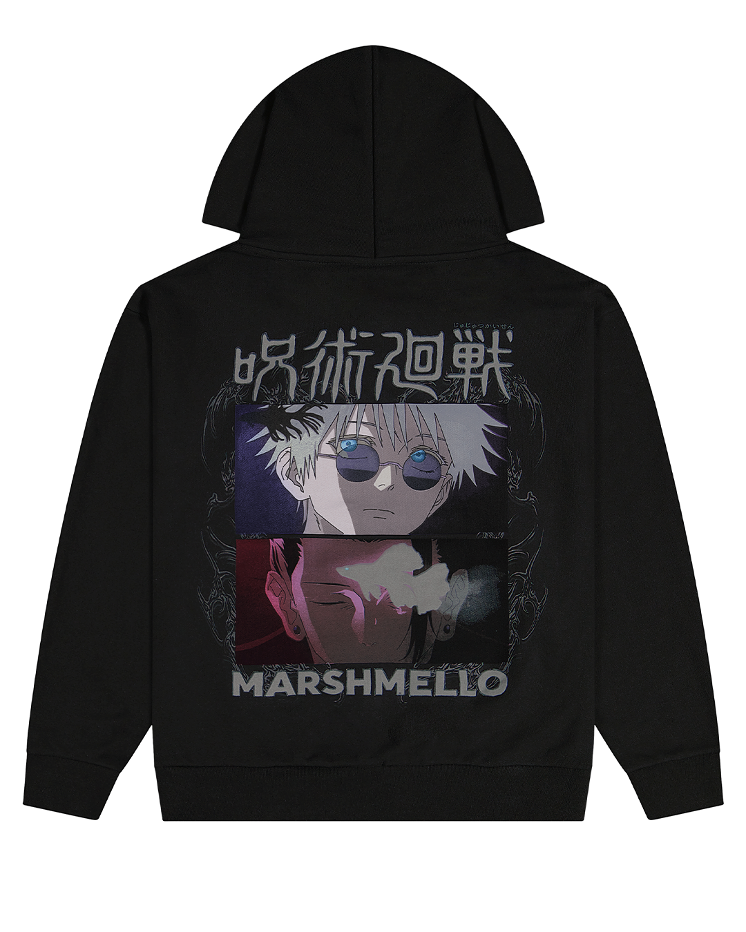 Balance Hoodie — Black