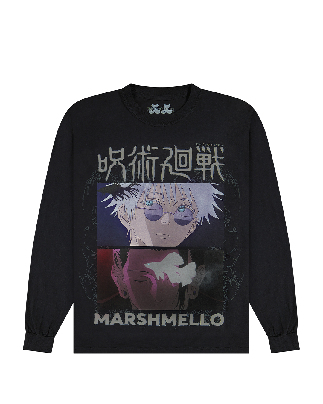 Balance L/S Shirt — Black