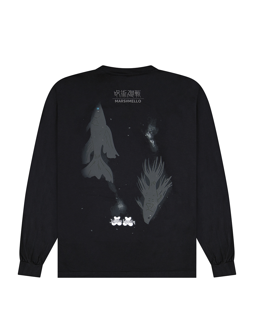 Balance L/S Shirt — Black