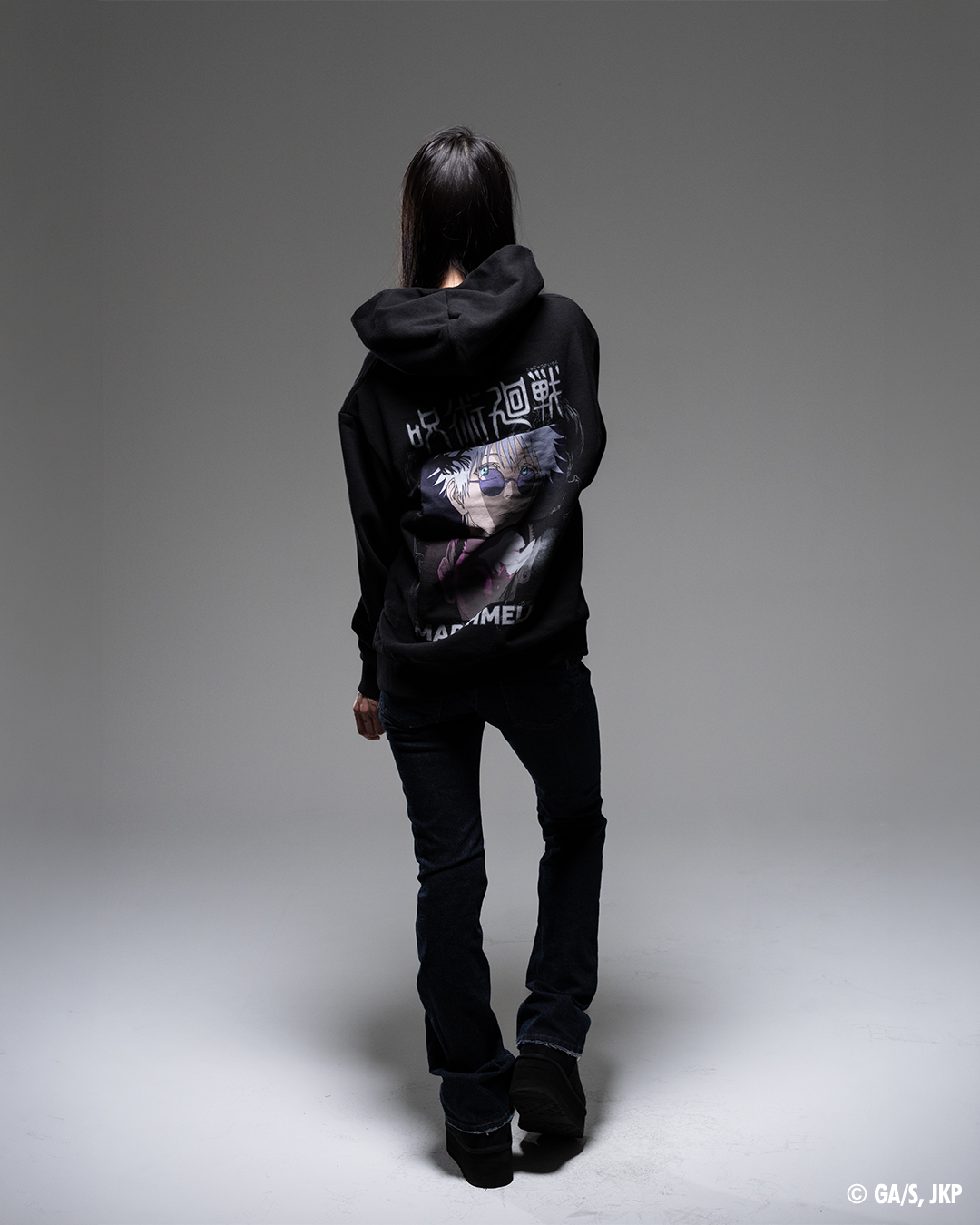 Balance Hoodie — Black