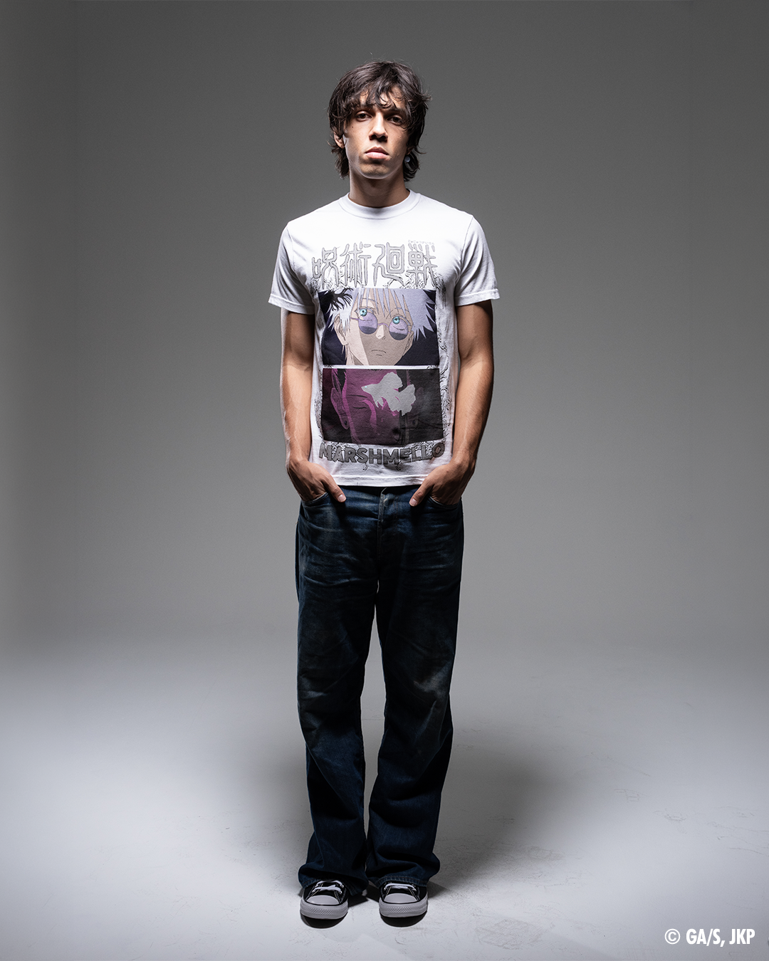 Balance T-Shirt — White