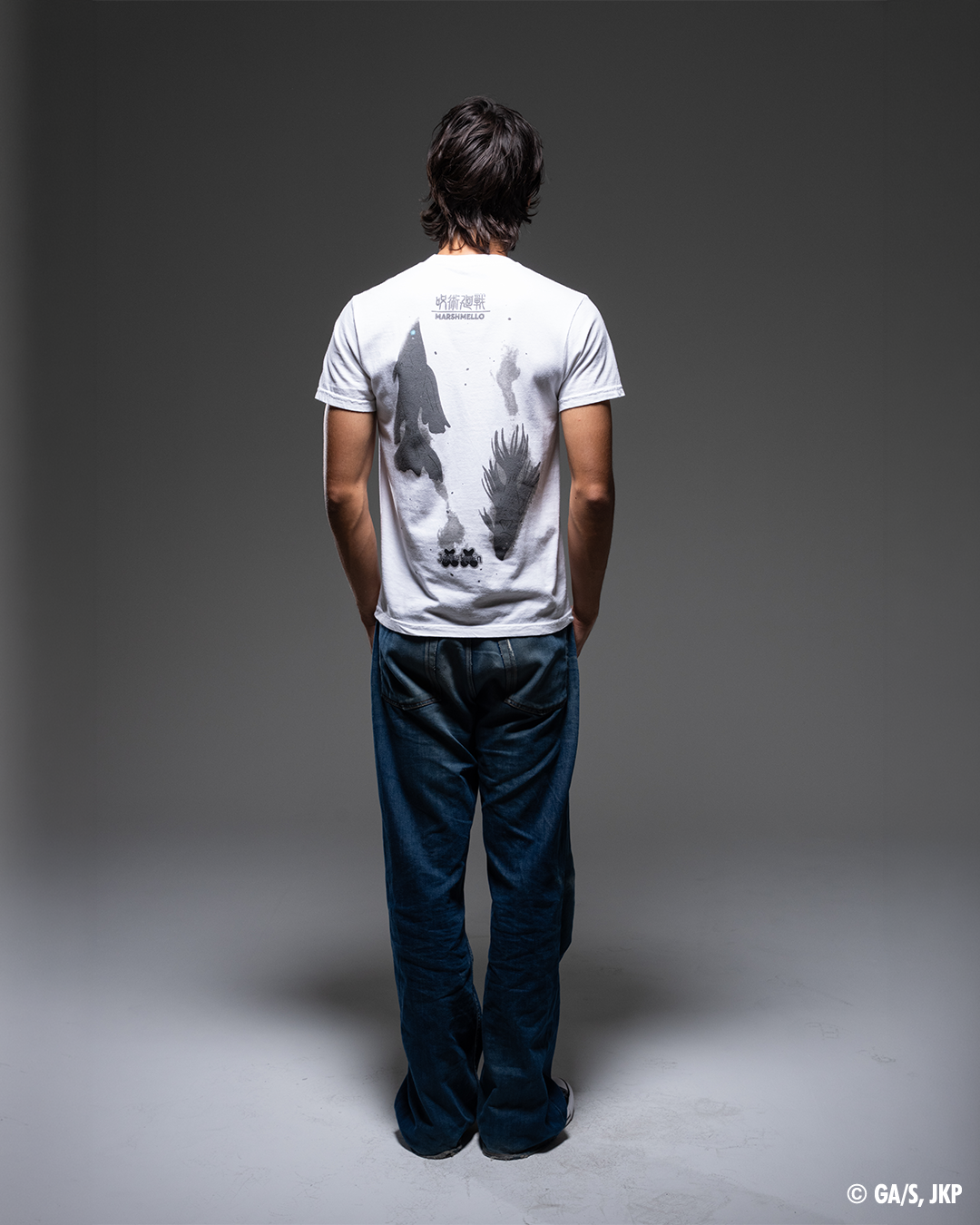 Balance T-Shirt — White