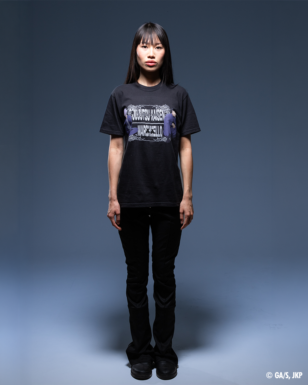 Kaigyoku T-Shirt — Black