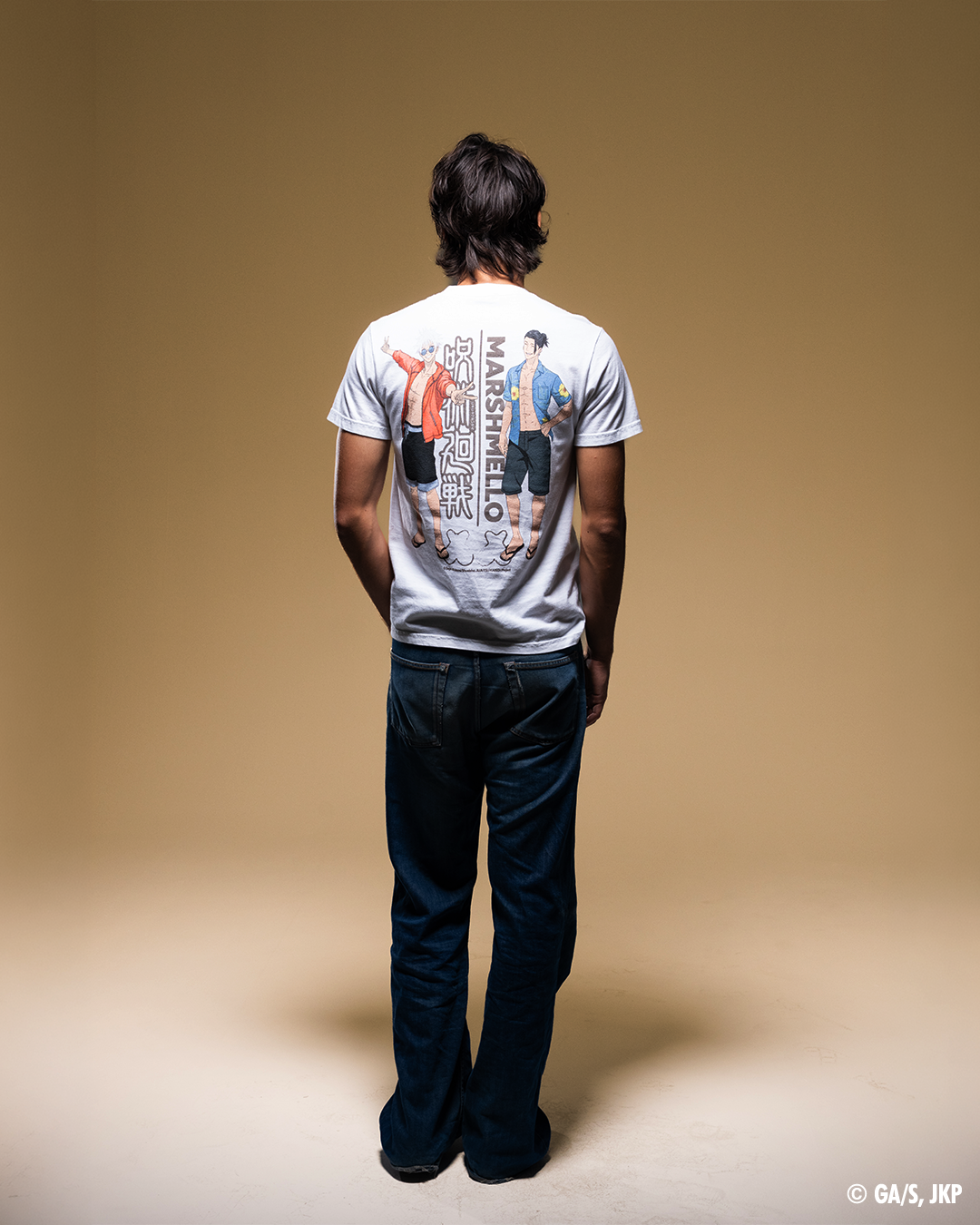 Meditation T-Shirt — White