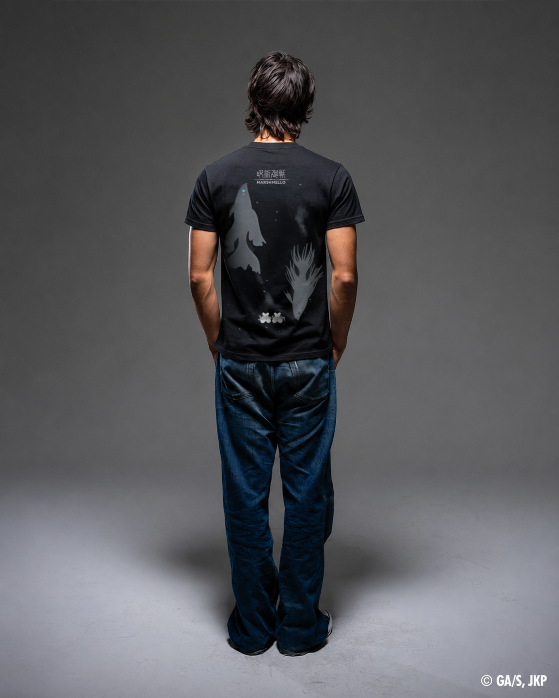 Balance T-Shirt — Black