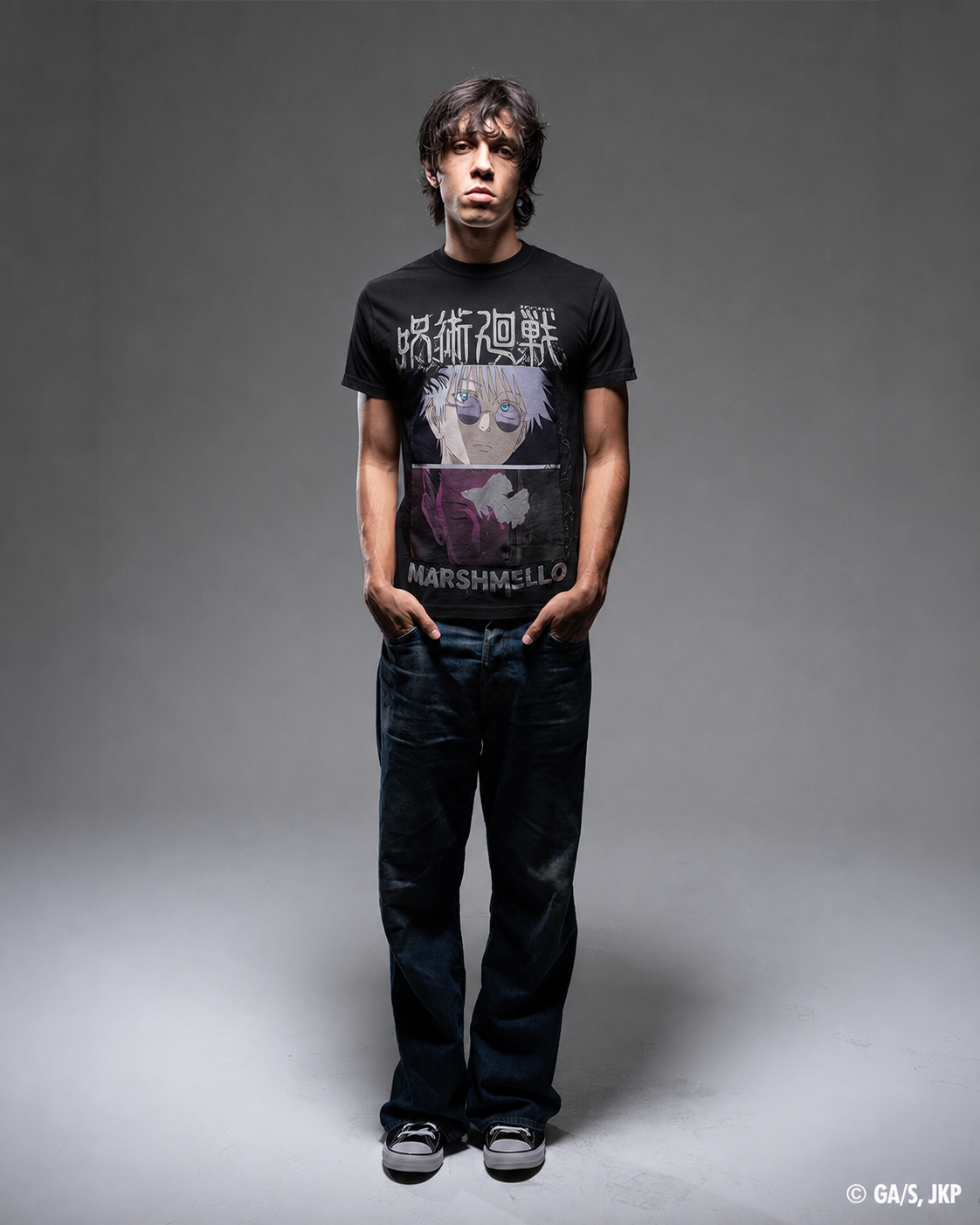 Balance T-Shirt — Black
