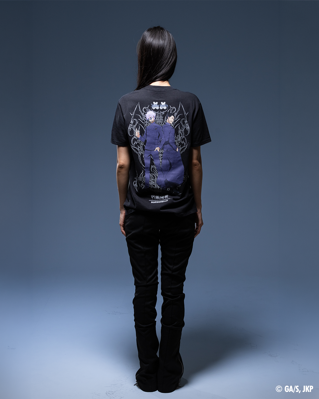 Kaigyoku T-Shirt — Black