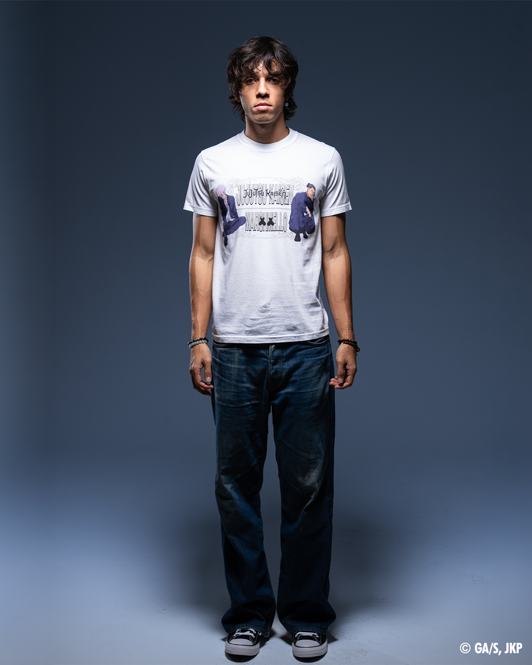 Kaigyoku T-Shirt — White
