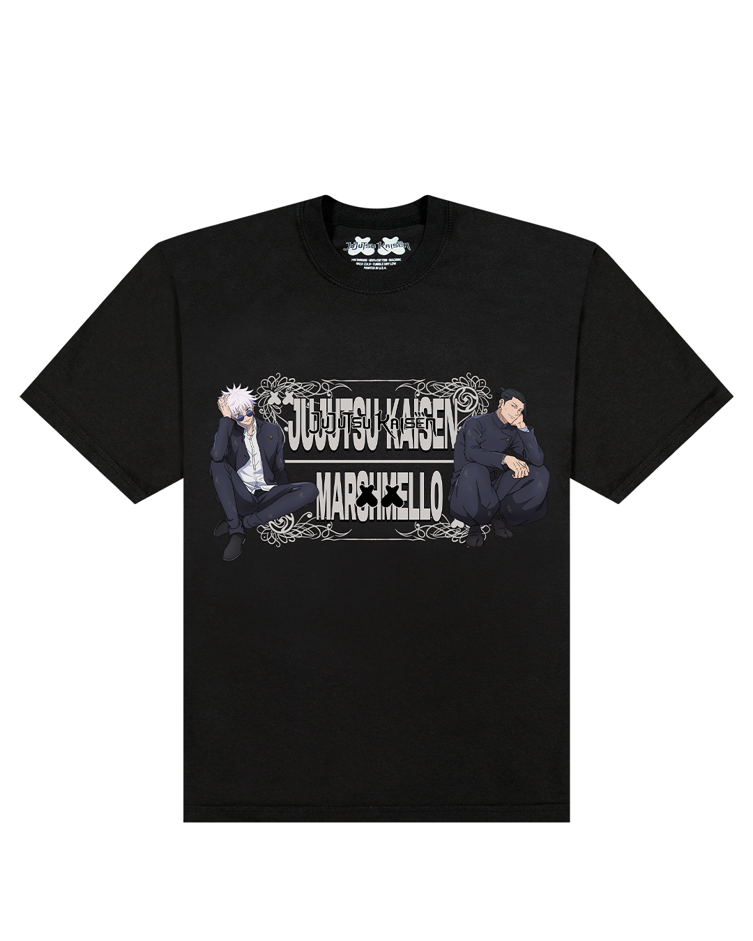 Kaigyoku T-Shirt — Black