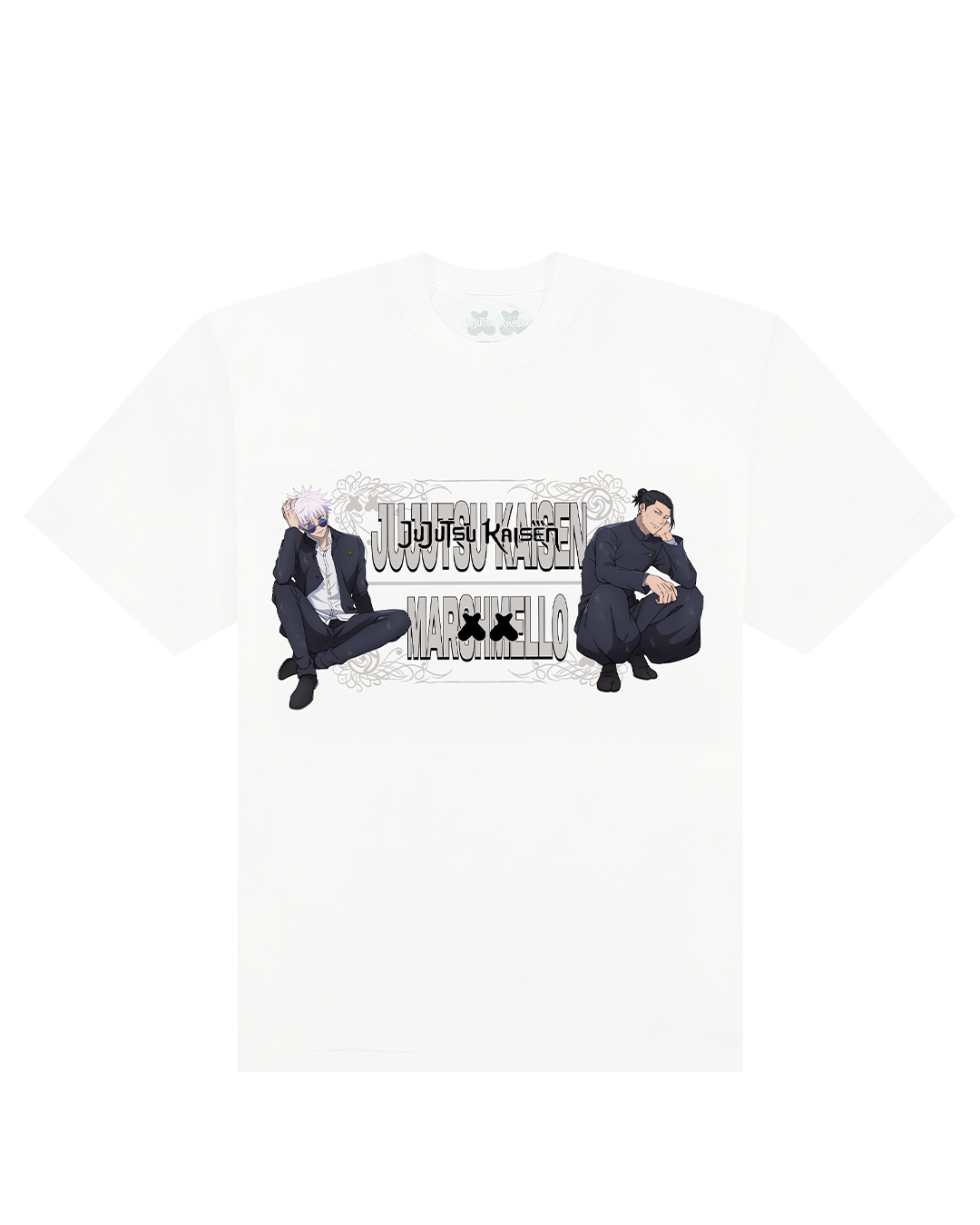 Kaigyoku T-Shirt — White