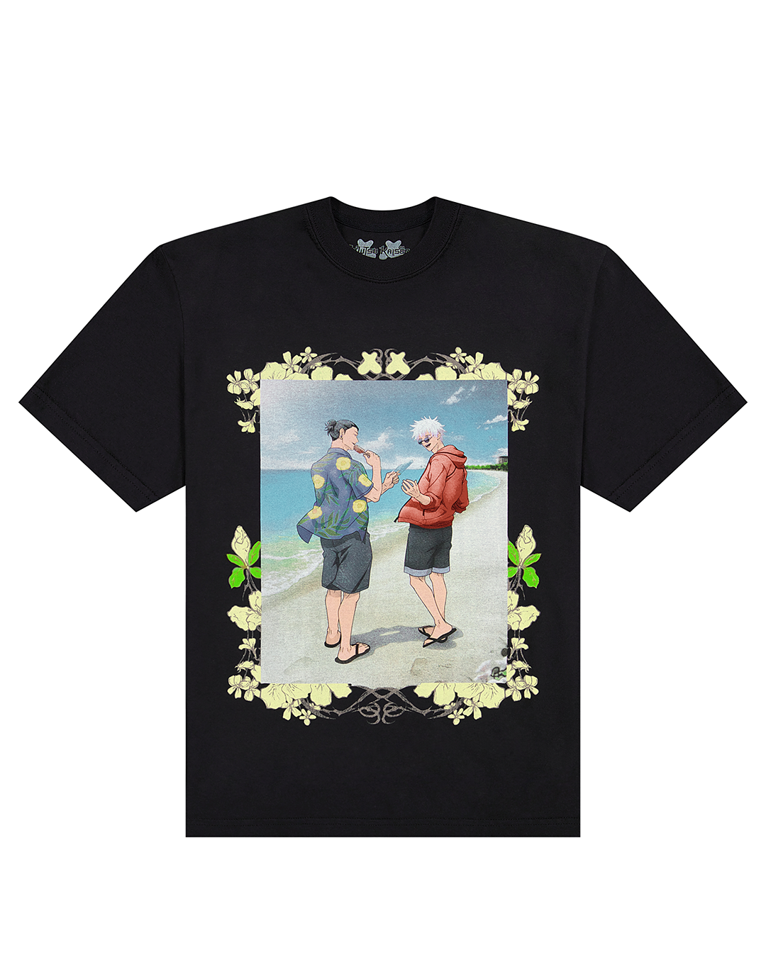 Meditation T-Shirt — Black