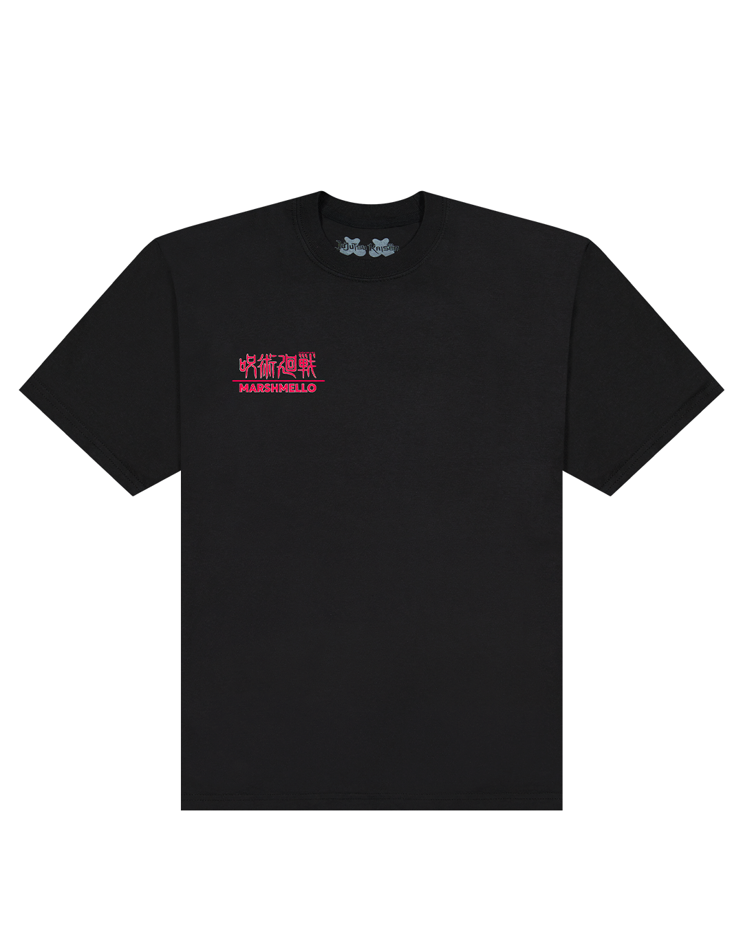 Toji T-Shirt — Black