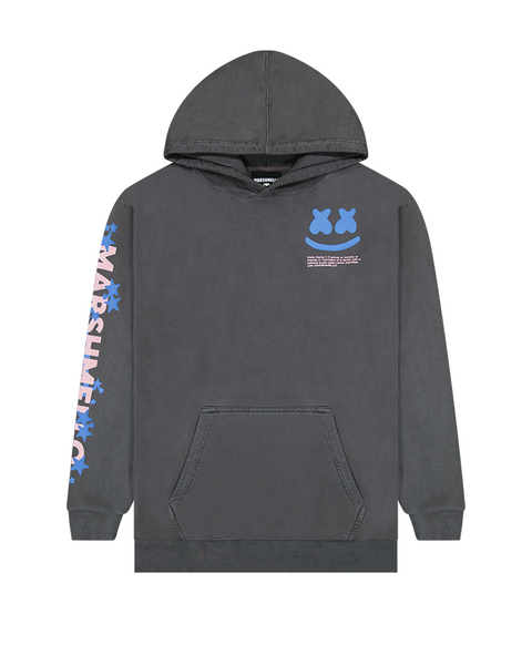 Marshmello All Stars Puff Hoodie