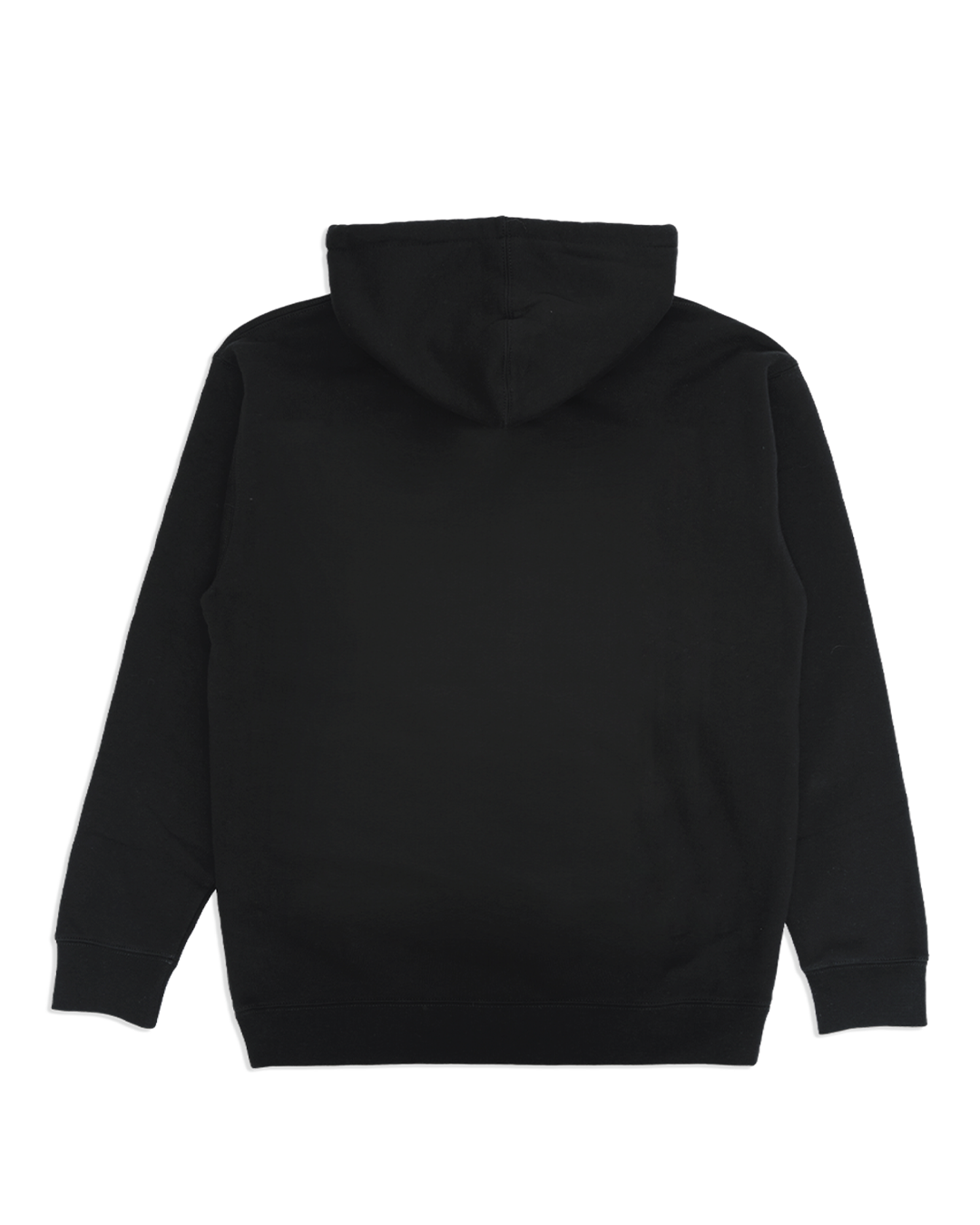 Aspen Hoodie — Black