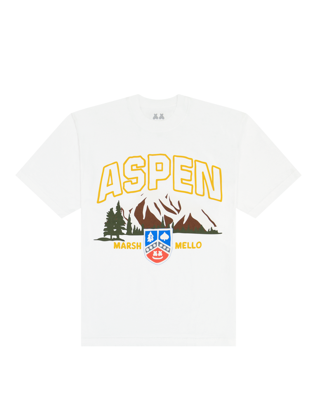 Aspen T-Shirt — White