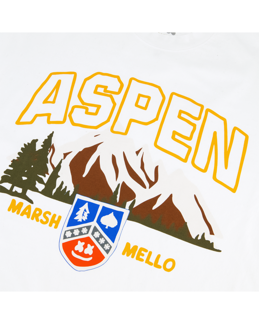 Aspen T-Shirt — White