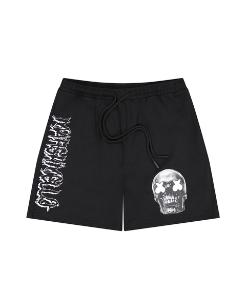 MASSES SHORTS SKULL XL