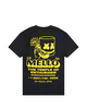 Call Now T-Shirt — Black