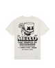 Call Now T-Shirt — White