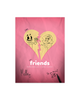 Friends Signed Poster