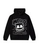Gummy Hoodie (Youth) — Black