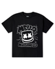Gummy T-Shirt (Youth) — Black