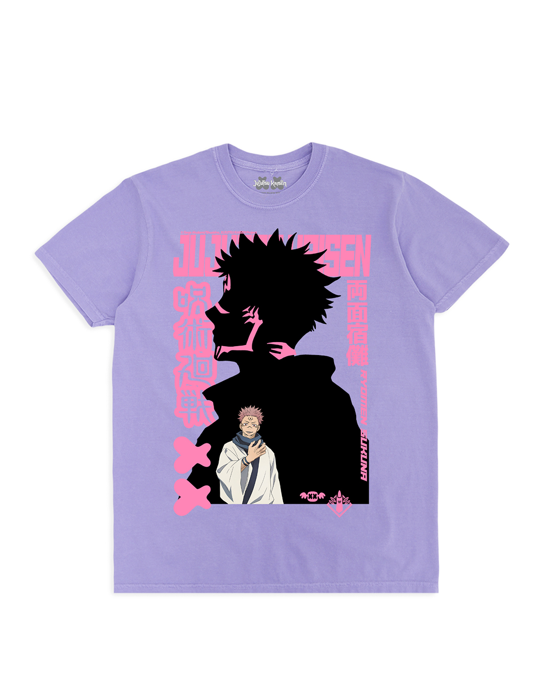 Ryomen Sukuna T-Shirt