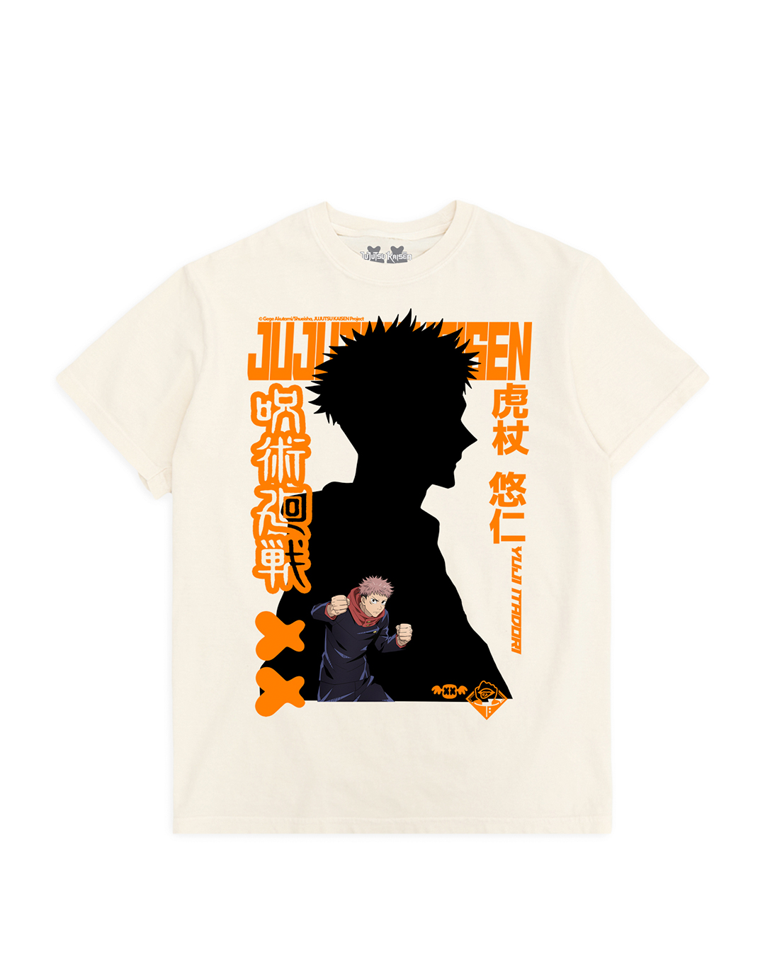 Yuji Itadori T-Shirt