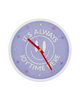 Joytime Collective Wall Clock