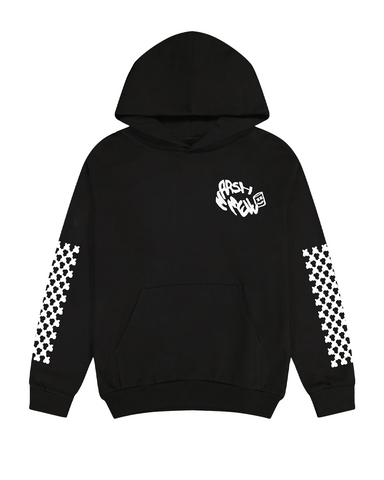 Living The Dream Hoodie — Black