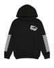 Living The Dream Hoodie — Black