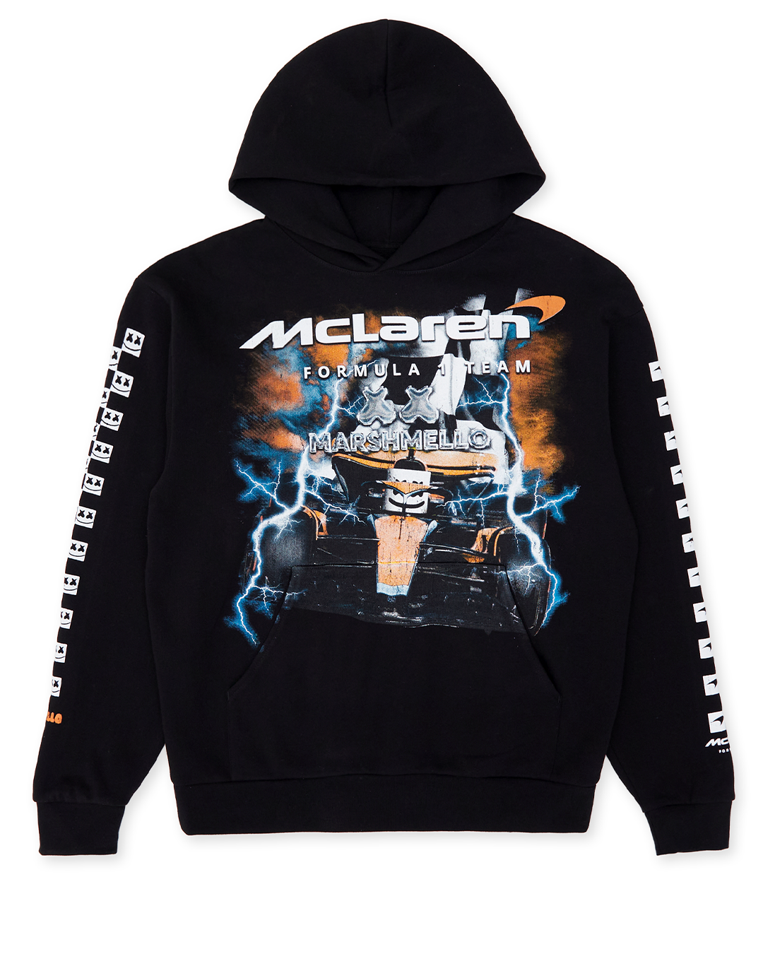 Marshmello light 2025 it up sweater