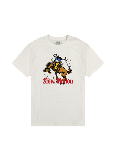 Slow Motion T-Shirt — White