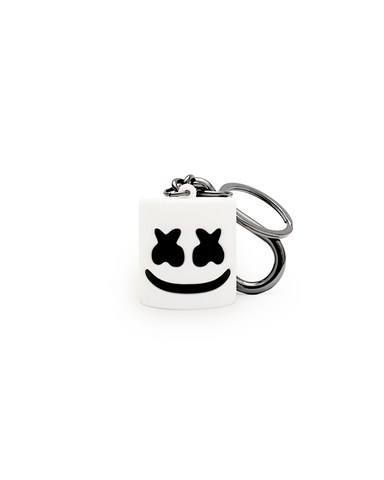 Mello Helmet Keychain