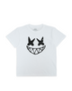 Grin T-Shirt (Youth) — White