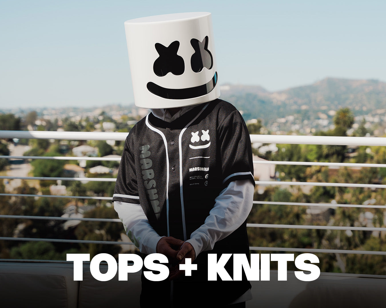 Sweater marshmello online