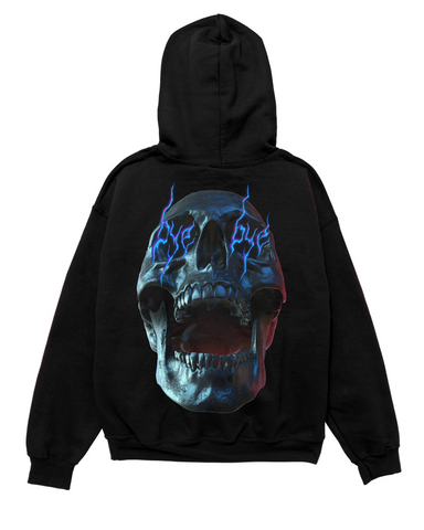 Skull Hoodie