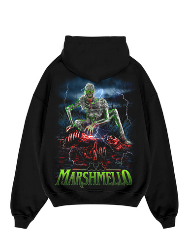 Monster Hoodie