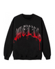 Bloody Chrome Crewneck Sweatshirt