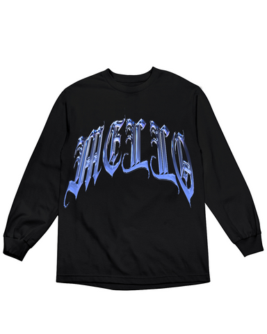 Chrome L/S Shirt