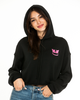 Mellofly Crop Hoodie