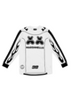 Joytime L/S Moto Jersey — White