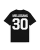 MELLOGANG 30 T-Shirt — Black