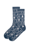 Cozy Holiday Socks