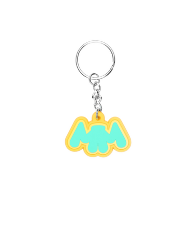 Sherbet Keychain