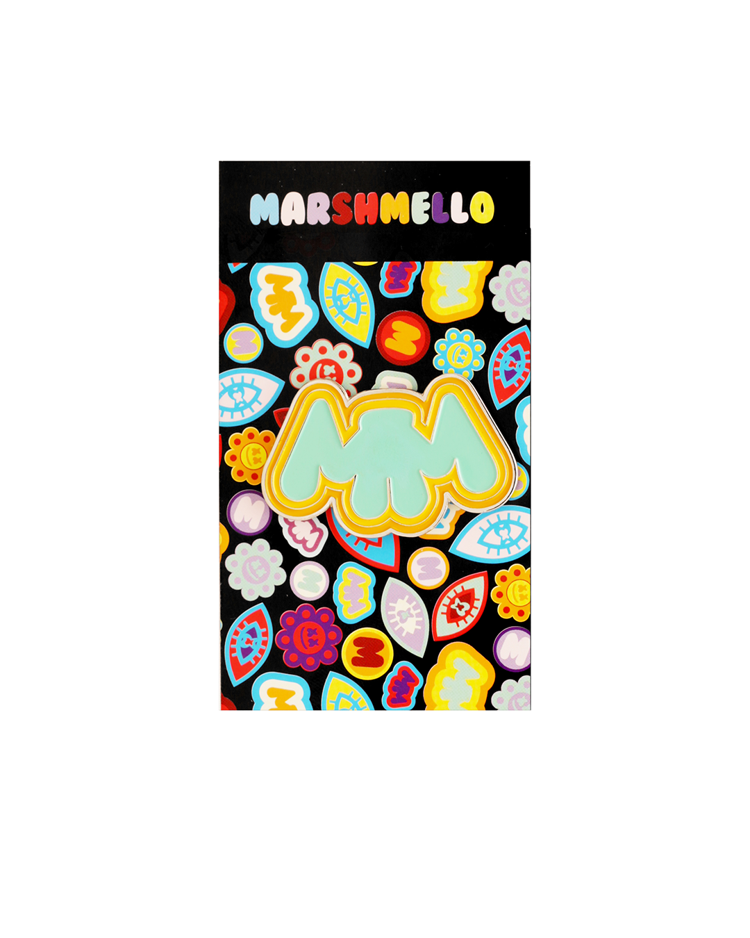 Stickers and Pins