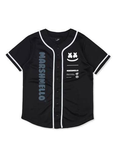 Gang Baseball Jersey