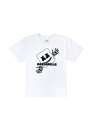 Hand Print T-Shirt (Youth)