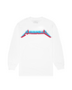 Heavy Metal Mello L/S Shirt — White