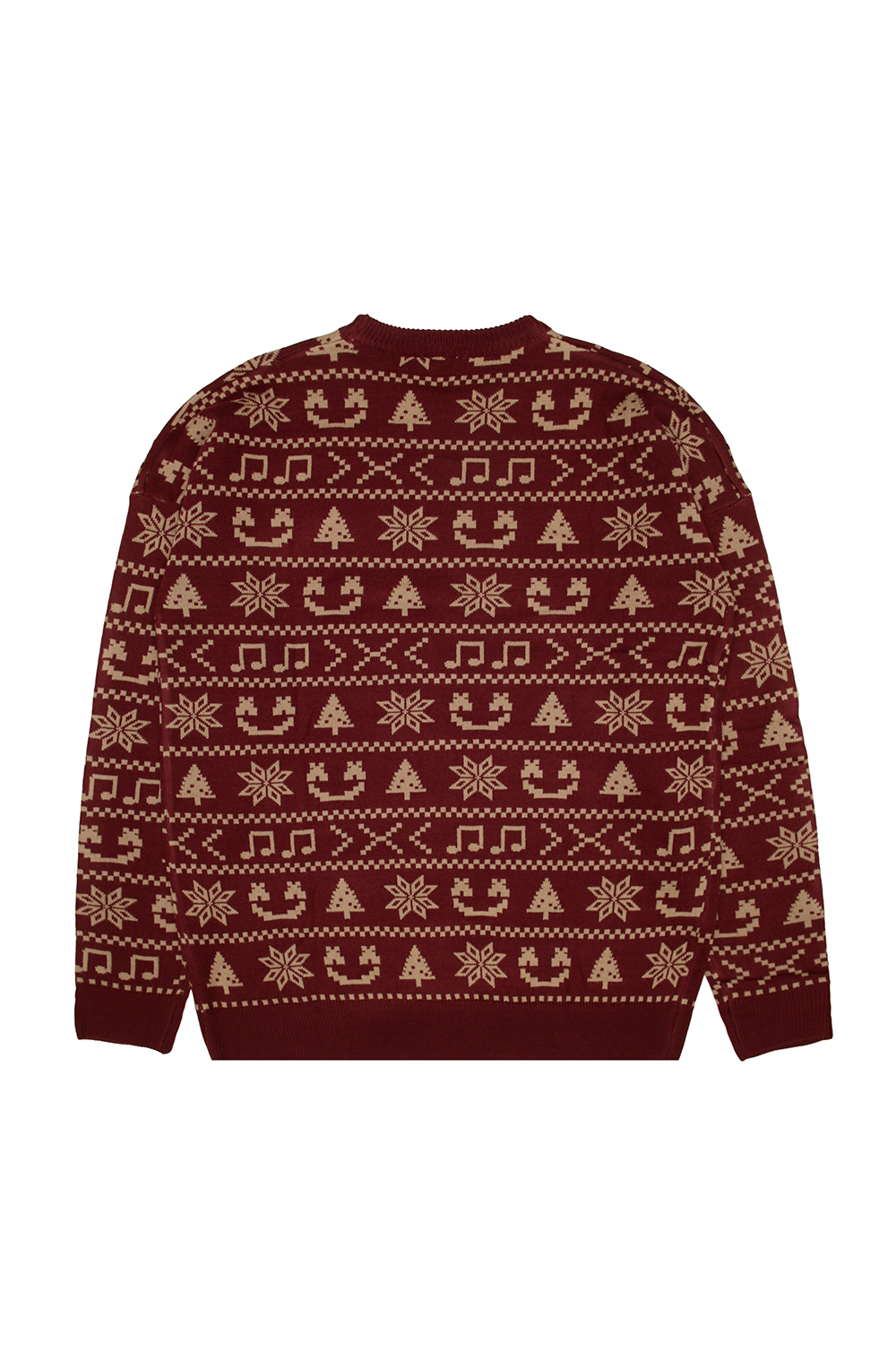 Hot Mug Winter Sweater